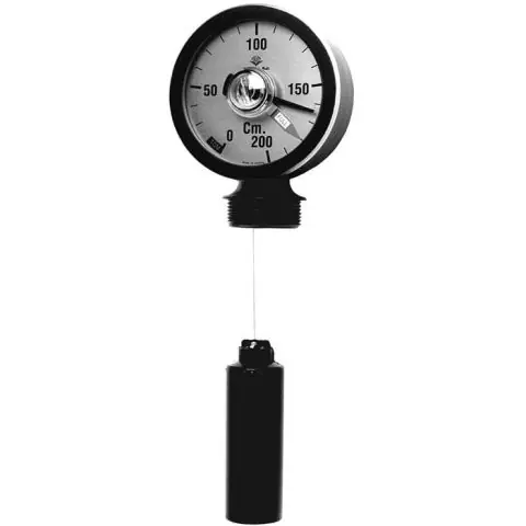 Fynd Mano-Term Mano-Clock Multi 200 Flottörmätare